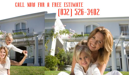 free house painting  and  remodeling estimate in houston